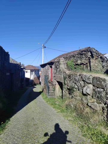 Parada de Monteiros — Abril 2026